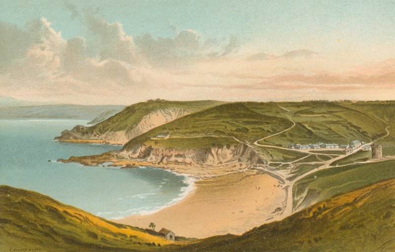 Greve de Lecq – Jersey alkotó: English School