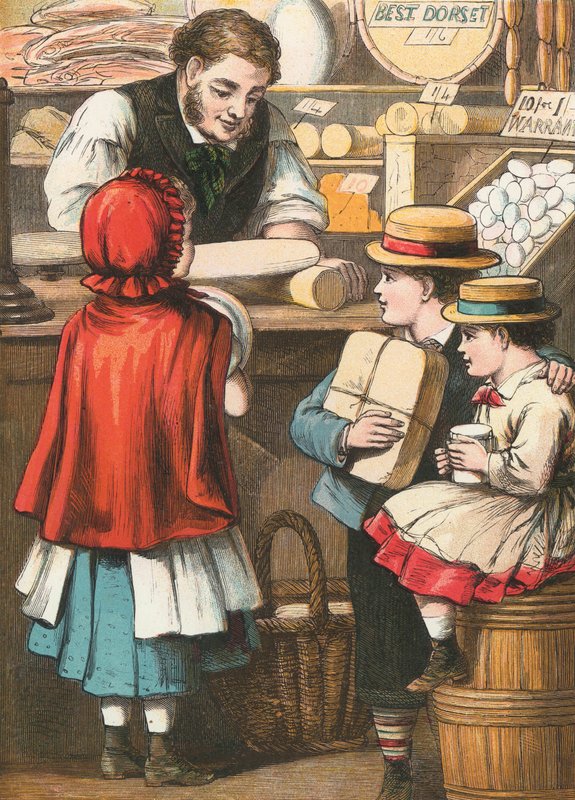 Fűszeres alkotó: English School