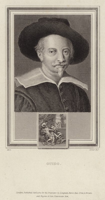 Guido Reni alkotó: English School