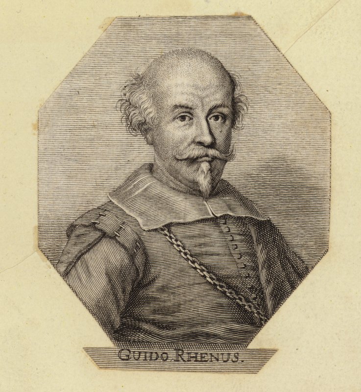 Guido Reni vagy Guido Rhenus olasz festő alkotó: English School