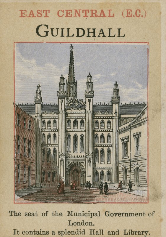 Városház alkotó: English School