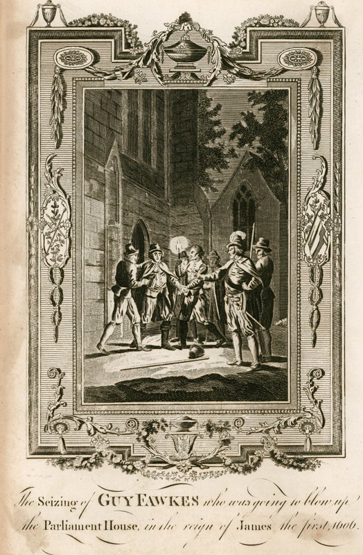 Lőporos telek alkotó: English School