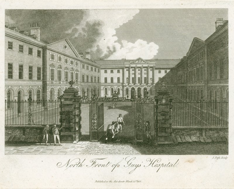 Srácok Kórház alkotó: English School
