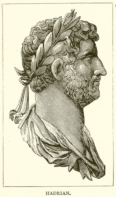 Hadrianus alkotó: English School