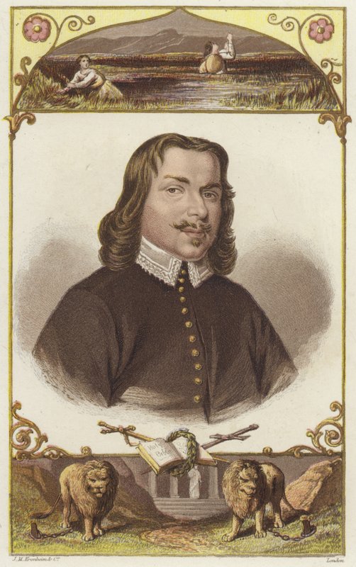18. századi ruhát viselő férfi félalakos portréja alkotó: English School