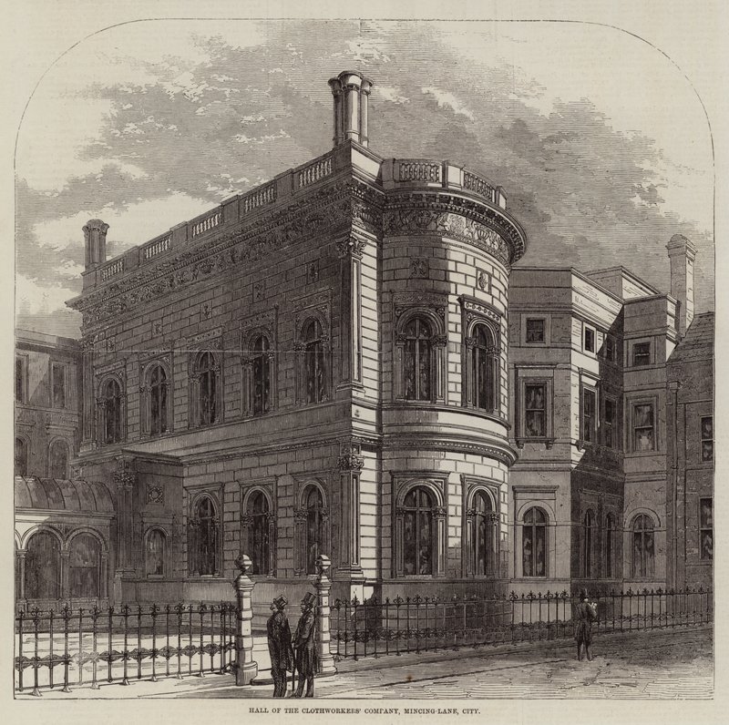 A Clothworkers