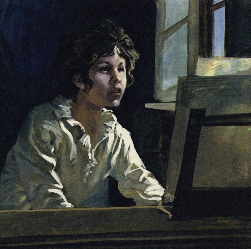 Händel az alsó-szászországi Hallében született 1685-ben alkotó: English School