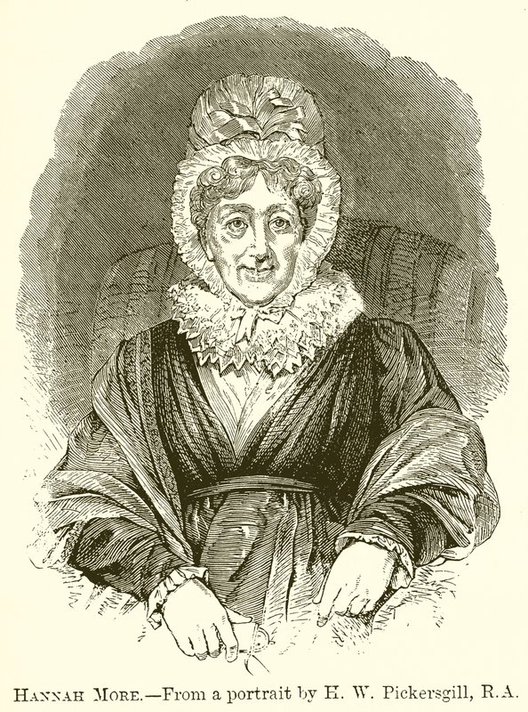 Hannah More alkotó: English School