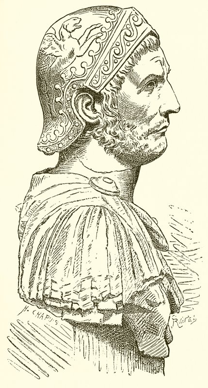 Hannibal alkotó: English School