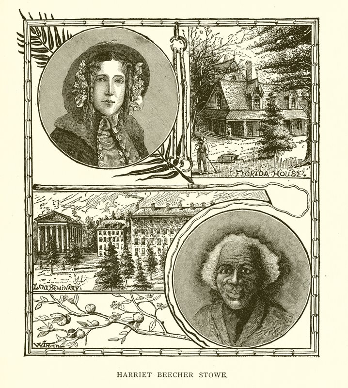 Harriet Beecher Stowe alkotó: English School