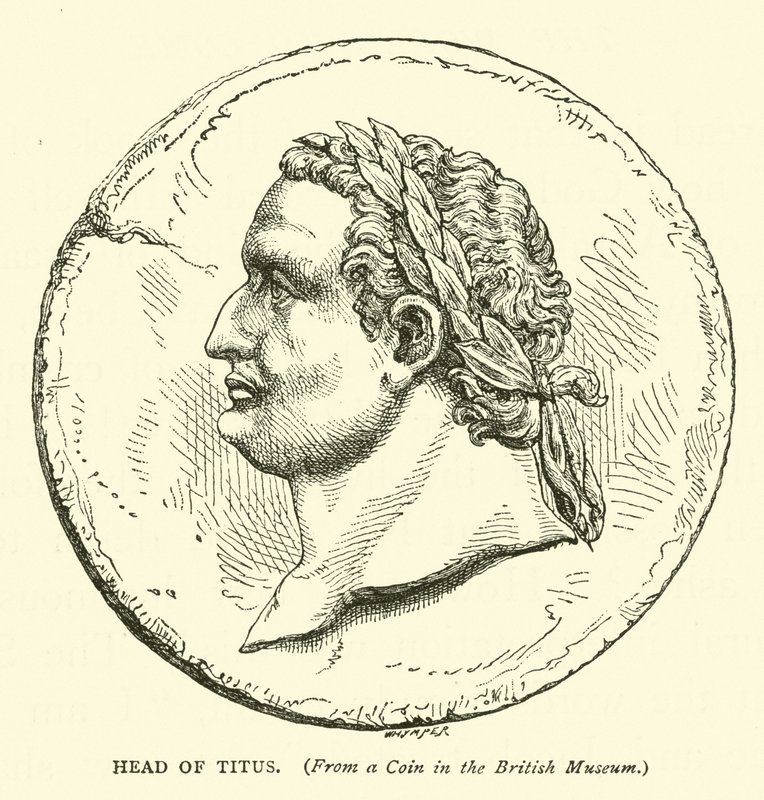 Titus feje alkotó: English School