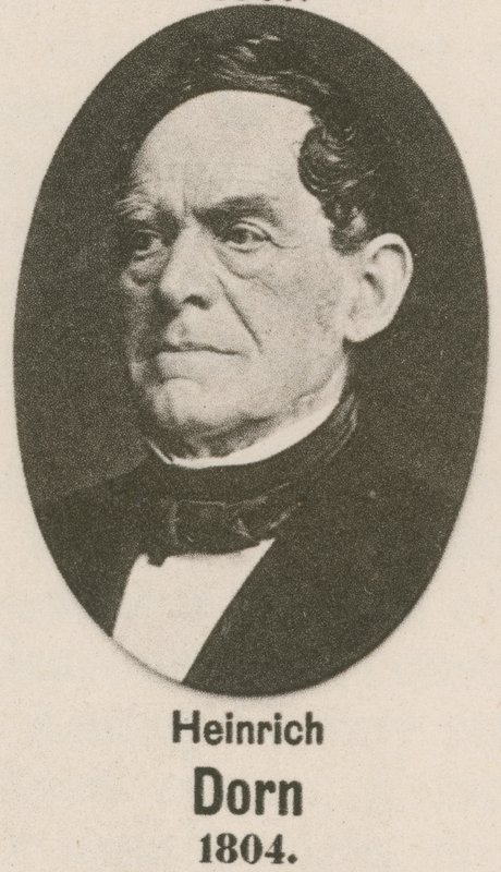 Heinrich Dorn (mélynyomás) alkotó: English School