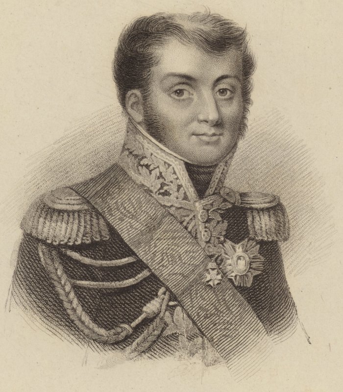 Henri Gatien-Bertrand alkotó: English School