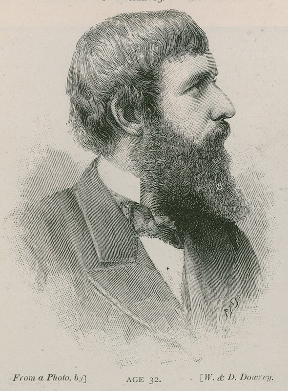 Henry Arthur Jones, drámaíró, 32 éves alkotó: English School
