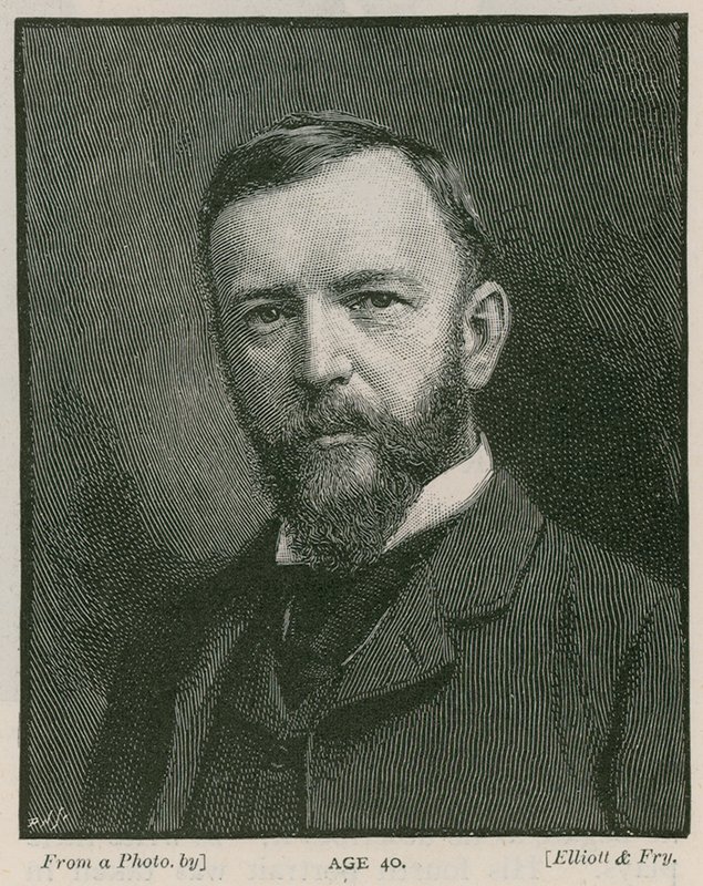 Henry Arthur Jones, drámaíró, 40 éves alkotó: English School