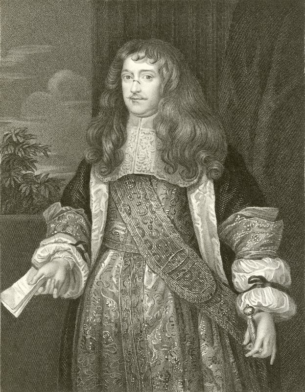 Henry Bennet, Arlington grófja alkotó: English School