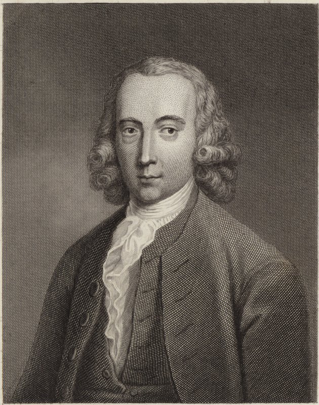 Henry Brooke alkotó: English School