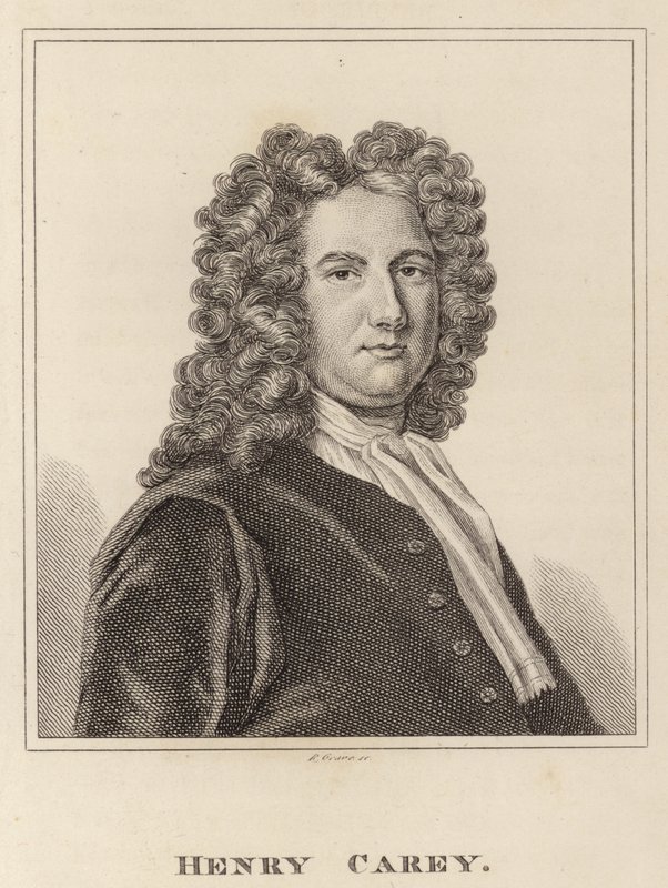 Henry Carey alkotó: English School