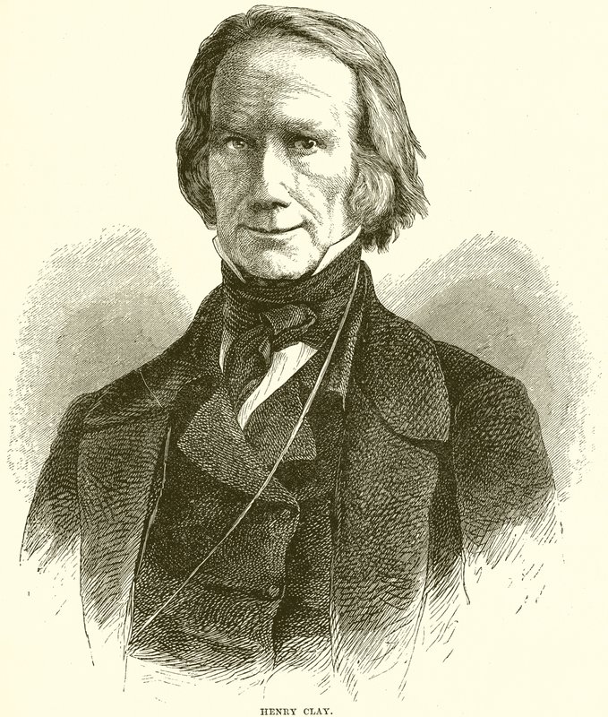 Henry Clay alkotó: English School