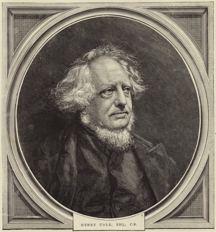 Henry Cole alkotó: English School
