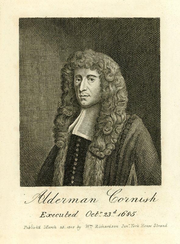 Henry Cornish alkotó: English School