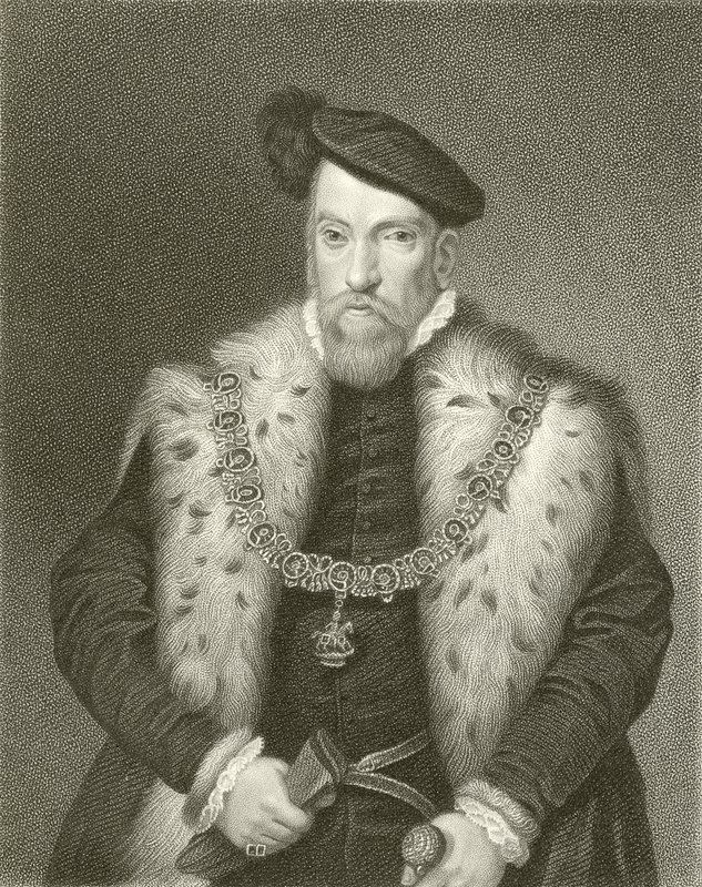 Henry Fitzalan, Arundel grófja alkotó: English School