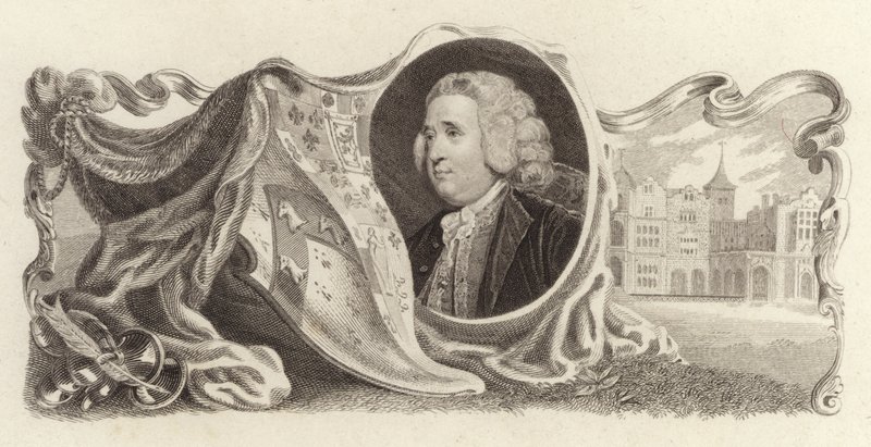Henry Fox alkotó: English School