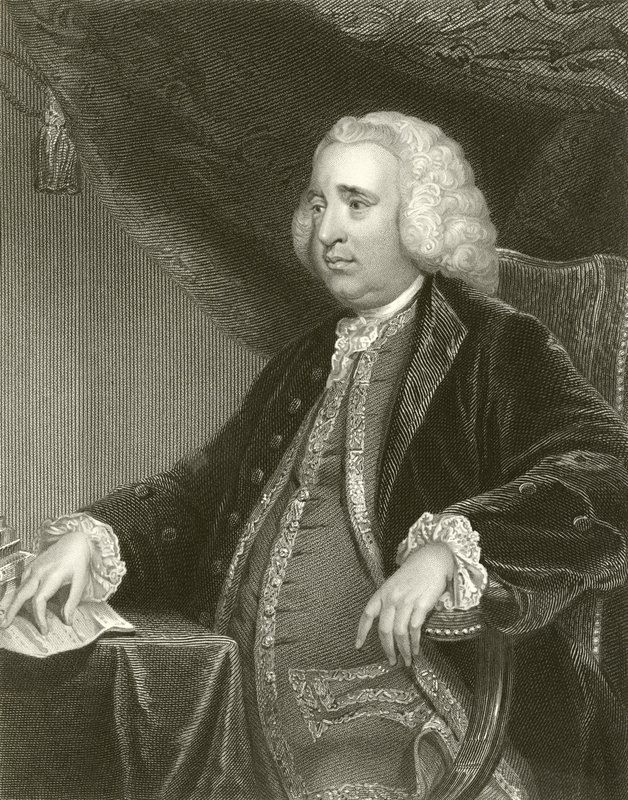 Henry Fox, First Lord Holland alkotó: English School
