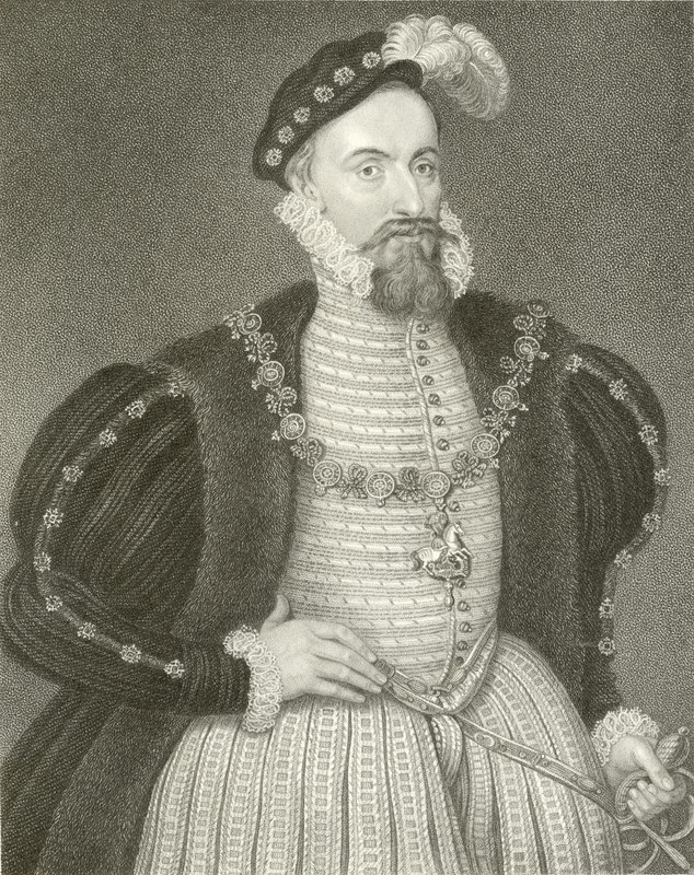 Henry Grey, Suffolk hercege alkotó: English School
