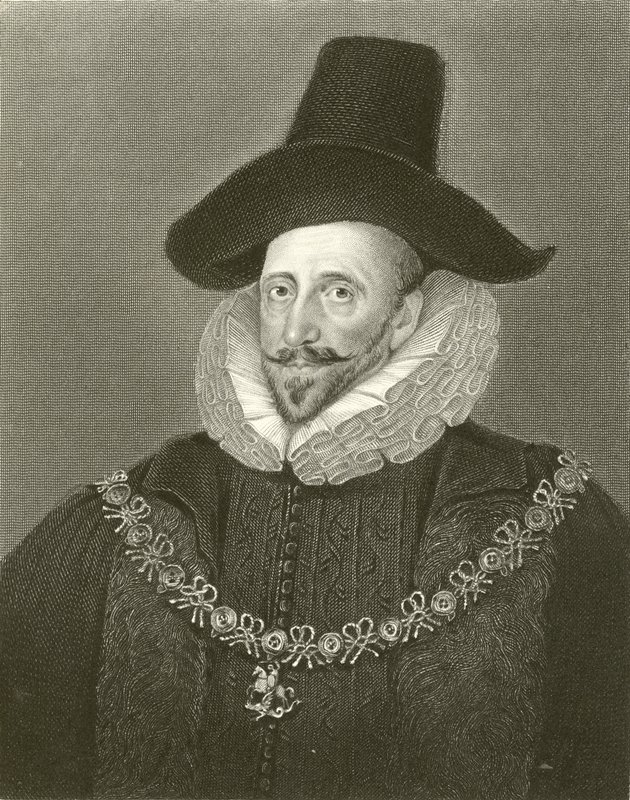 Henry Howard, Northampton grófja alkotó: English School