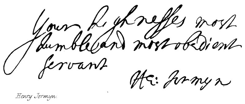 Henry Jermyn alkotó: English School