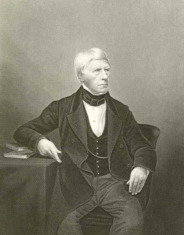 Henry Lord Brougham alkotó: English School