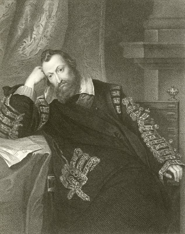 Henry Percy, Northumberland grófja alkotó: English School