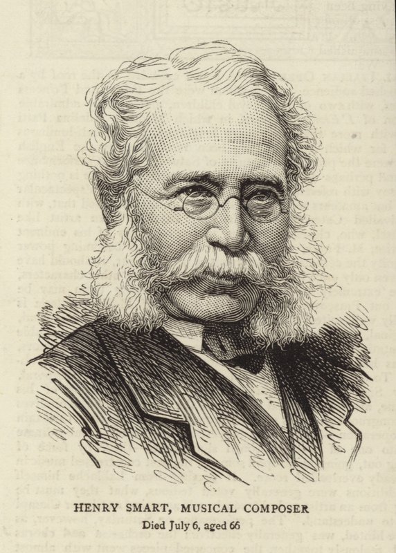 Henry Smart alkotó: English School