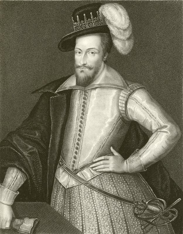 Henry Somerset, Worcester első márkija alkotó: English School