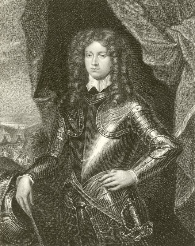 Henry Spencer, Sunderland grófja alkotó: English School