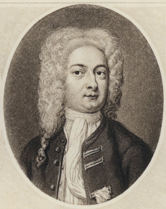 Henry St John, Bolingbroke vikomt alkotó: English School