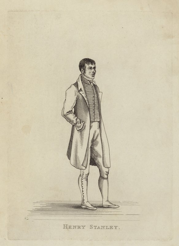 Henry Stanley alkotó: English School