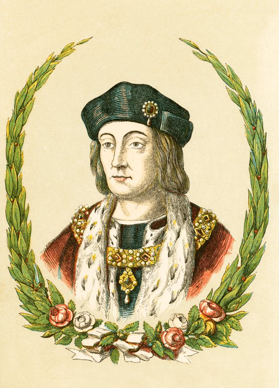 Henrik VII alkotó: English School