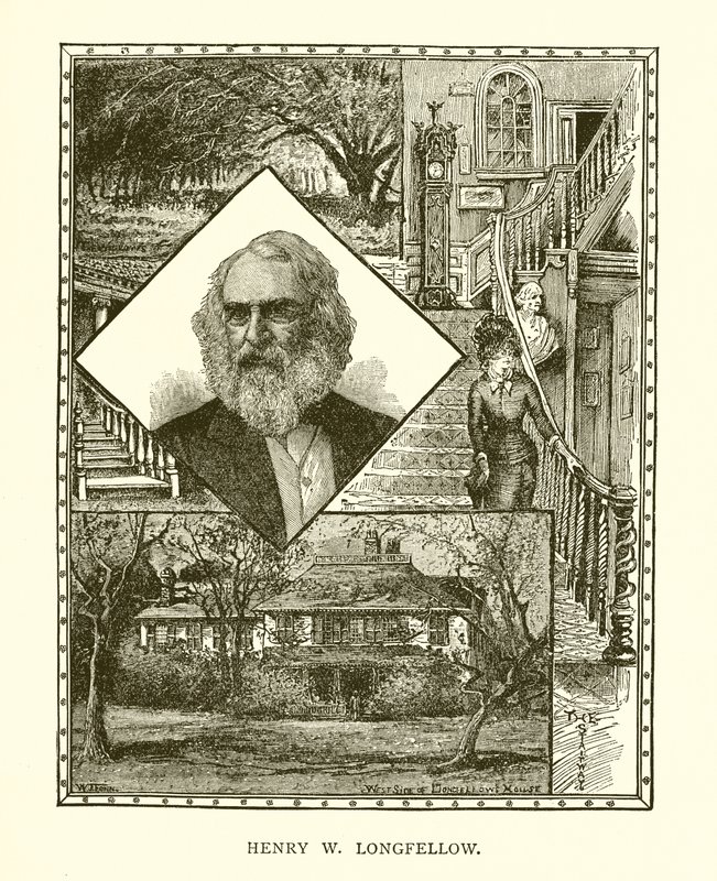 Henry W. Longfellow alkotó: English School
