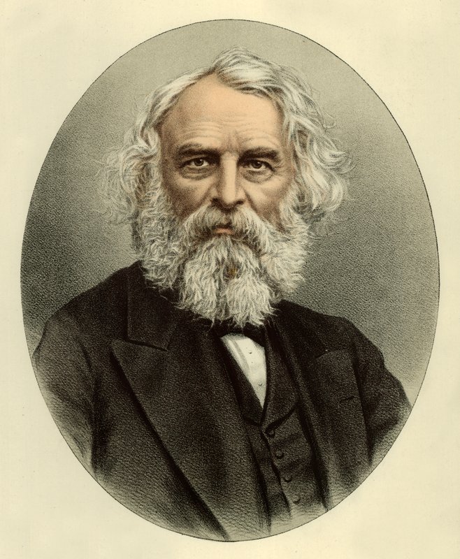 Henry Wadsworth Longfellow alkotó: English School