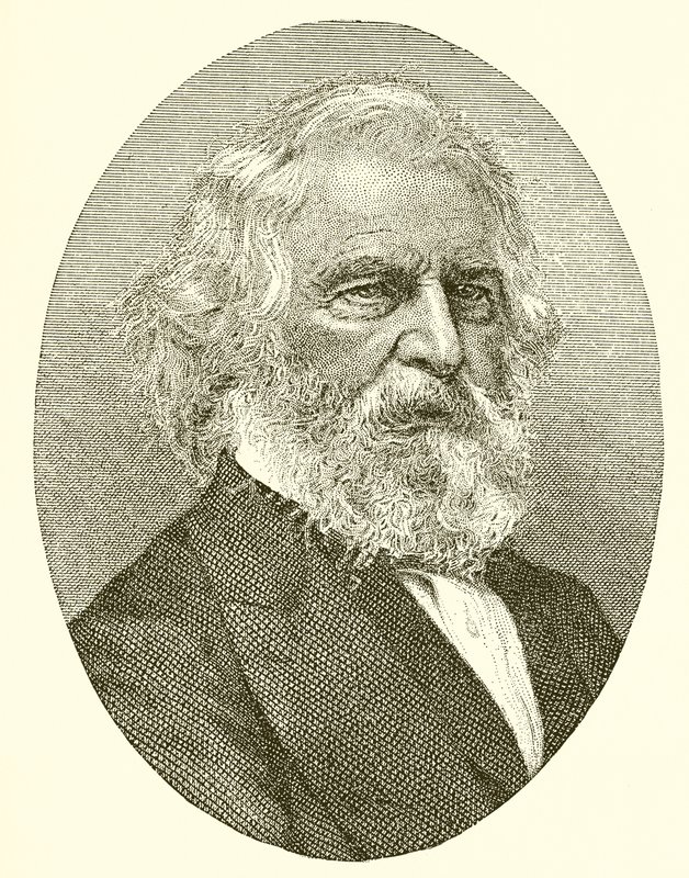 Henry Wadsworth Longfellow alkotó: English School