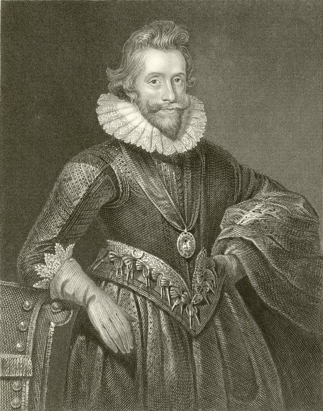 Henry Wriothesley, Southampton grófja alkotó: English School