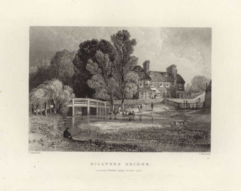 Hillyers híd alkotó: English School