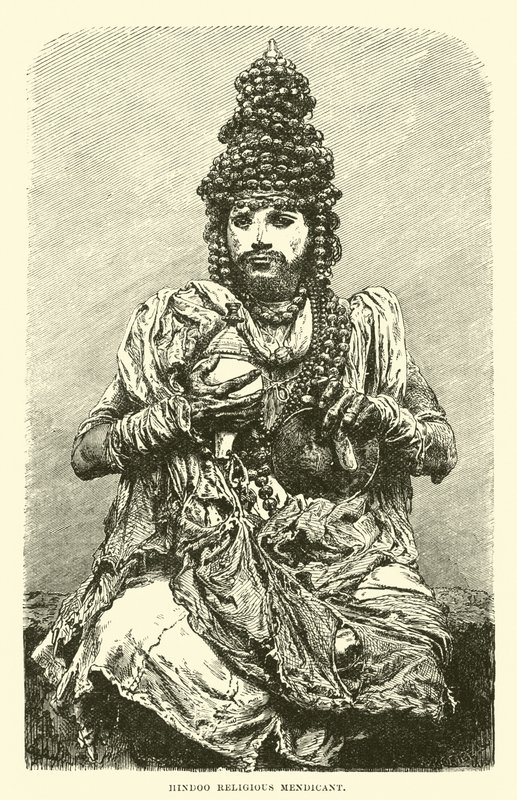 Hindu vallási rabló alkotó: English School