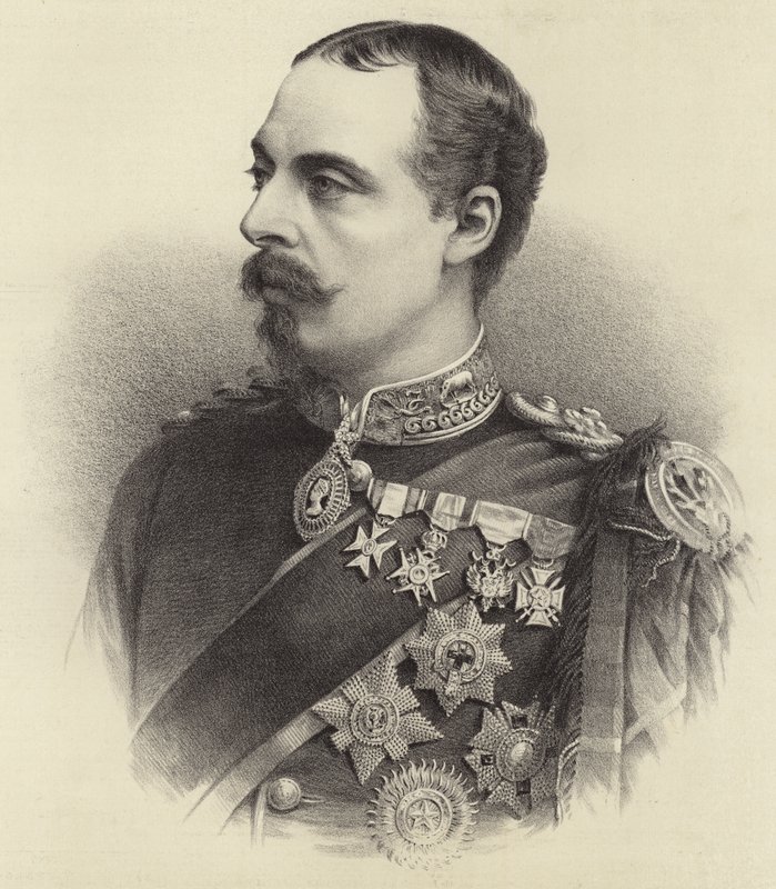 Ő néhai Királyi Fensége Lipót herceg alkotó: English School