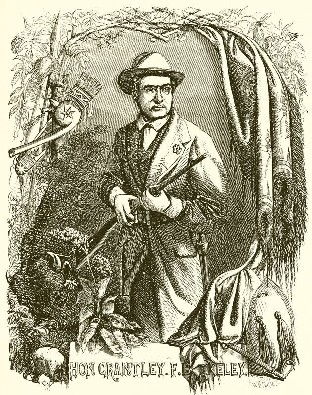 Hon Grantley F Berkeley alkotó: English School