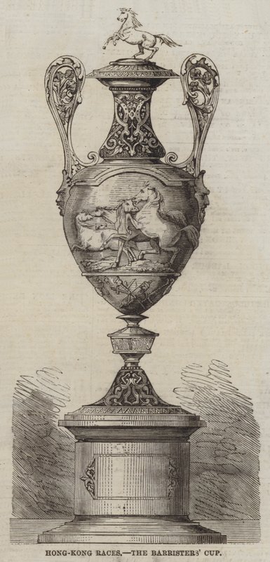 Hong-Kong Races, a Barristers