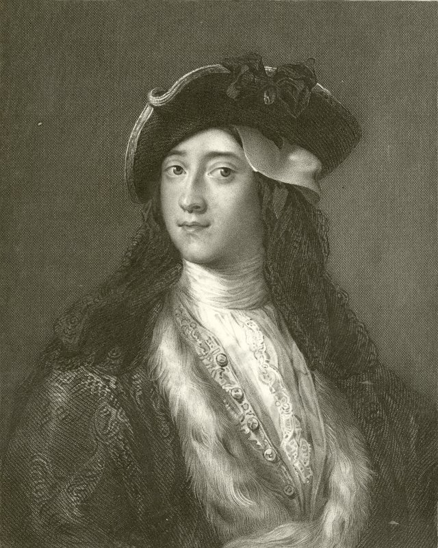 Horatio Walpole, Orford negyedik grófja alkotó: English School