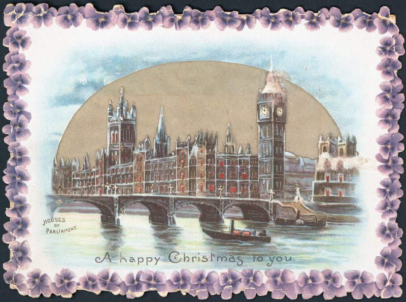 Parlament alkotó: English School